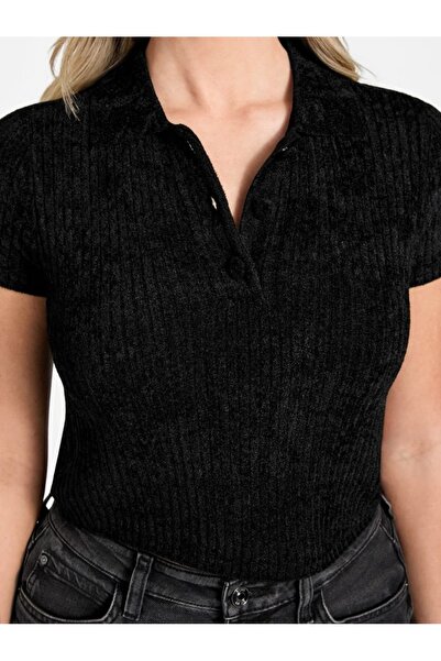 Guess Ss Mona Rib Chenille