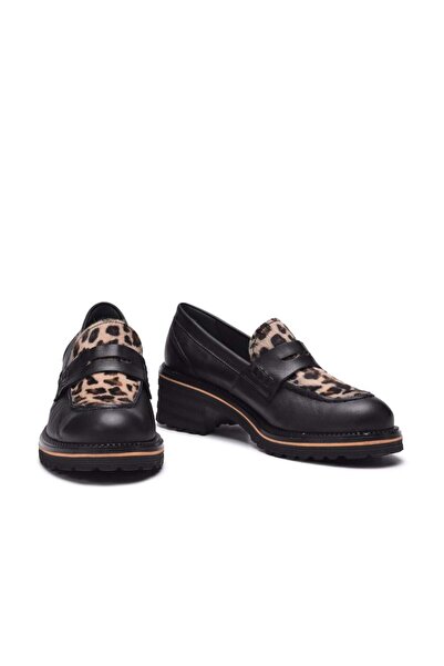 Gusse Step1 Women's Genuine Leather Casual Shoes 263240