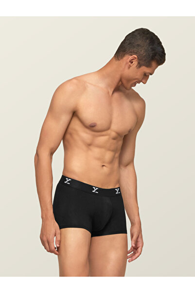 XYXX By Styli Modal Stretch Trunk with Branded Elastic