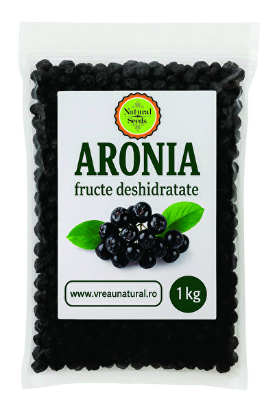 NAANE Aronia fructe, seeds Product, 1Kg
