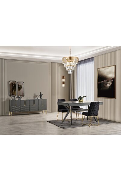 Neef Living ROMA YEMEK ODASI TAKIMI