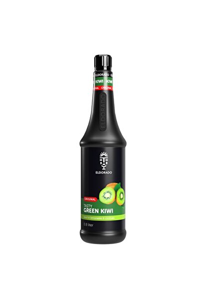 ELDORADO Sirop de cocktail și limonadă – Kiwi, 0.8L, PET