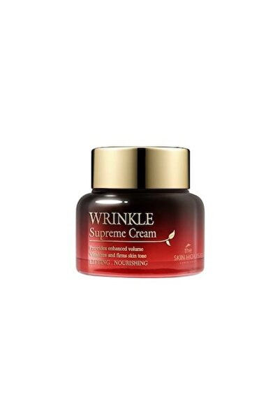 The Skin House Cremă de față anti-îmbătrânire cu extracte de ginseng - Wrinkl...
