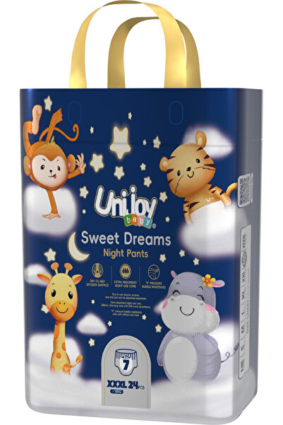 Advanced Health Uni Joy Pants Good Dreams Very Very Very Large Size Above 19 Kilo Size 7 Number 24 Clothing