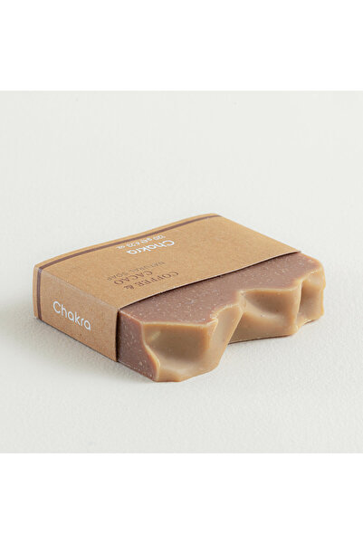 Chakra Natural Soap - Coffee & Cacao 120 G STANDART