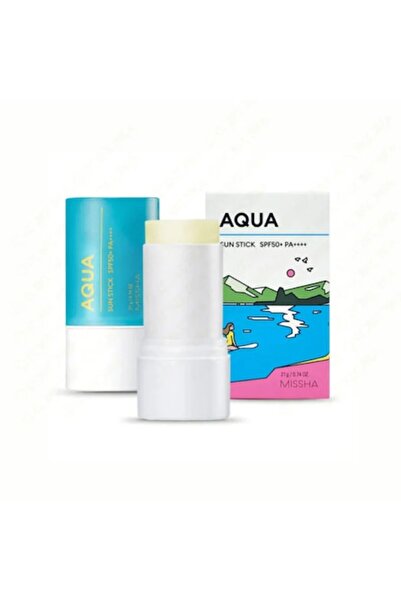 Missha All Around Safe Block Aqua Sun Stick SPF50+/PA++++ 21 g