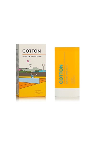 Missha All Around Face Cream for Tanning