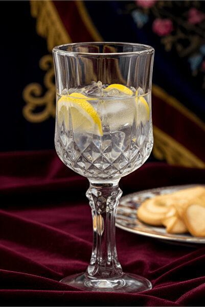 Perotti Capone Crystal Glass Set of 6 Coffee Side Glasses 55 ml