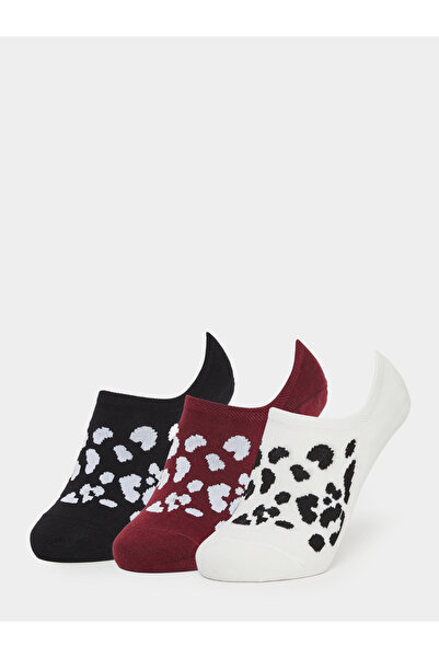 Styli Pack of 3 - Animal Print Socks