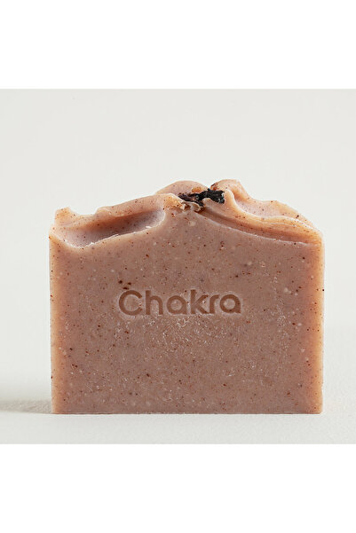 Chakra Natural Soap - Pomegranate & Hibiscus 120 G STANDART