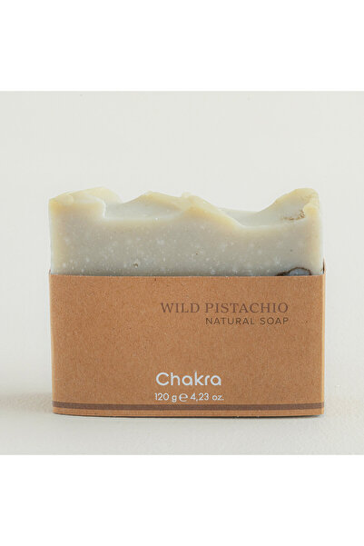 Chakra Natural Soap - Wild Pistachio 120 G STANDART