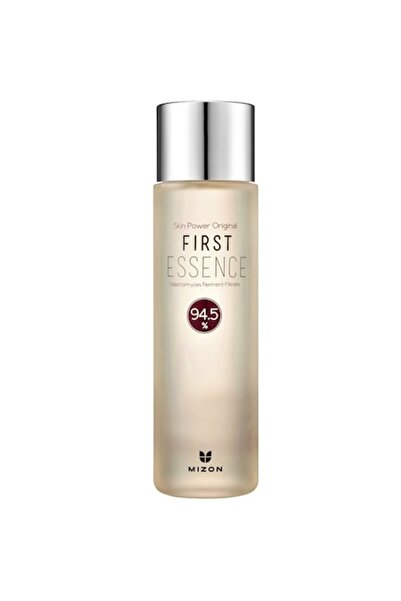 Mizon Skin Power Original First Essence 210ml - Korean illuminating essence with 94.5% sake