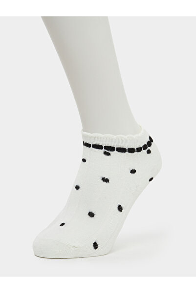 Styli Pack of 5 - Girls Bow Pattern Socks