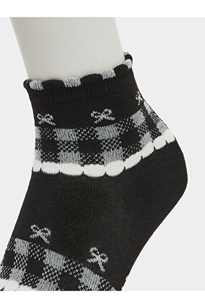 Styli Pack of 5 - Girls Bow Pattern Socks