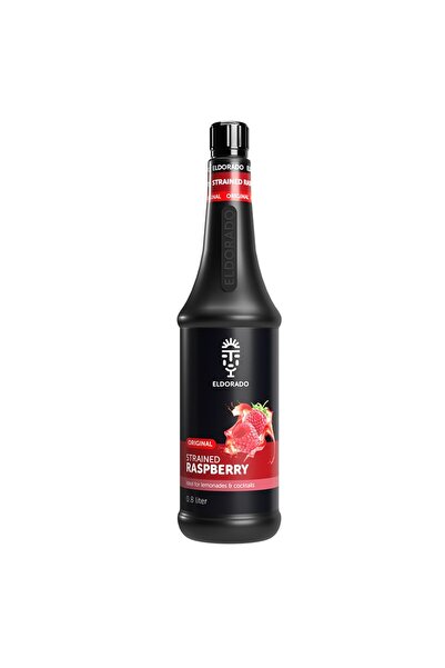 ELDORADO Sirop de cocktail și limonadă – Zmeură, 0.8L, PET