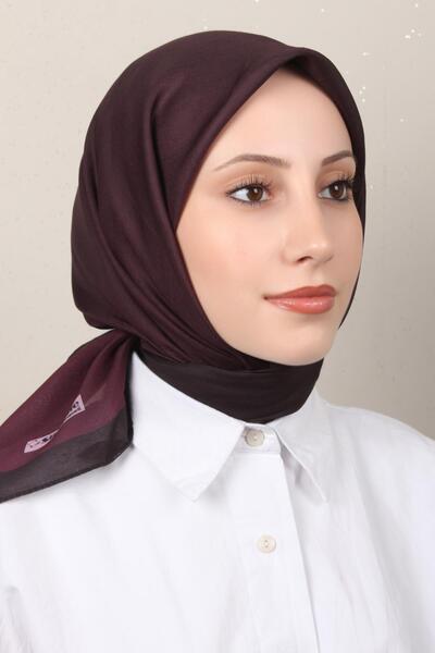 Silk Life Soft Pamuk Eşarp 4144-22