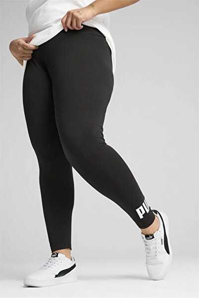 Puma 682426-01 ESS Logo Tayt Siyah