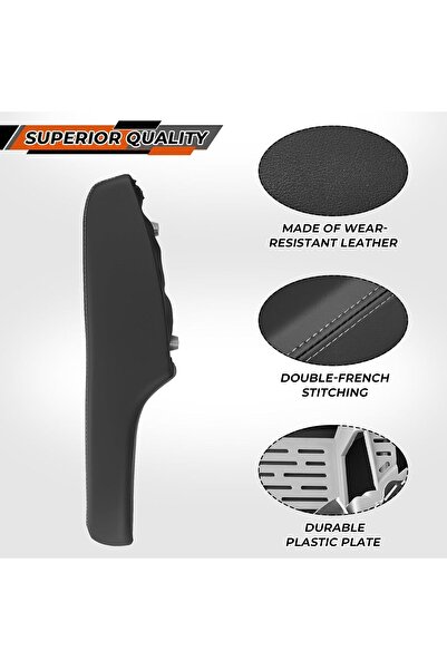 DODGE ACLONG Inner Door Armrest - Front Left Driver Side for Charger & Chrysler 300 (2011-2023)