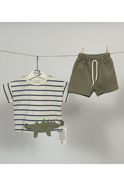 Victorino Ținută de crocodil