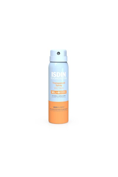 ISDIN Spray cu protectie solara pentru corp FOTOPROTECTOR SPF50+ 100 ml