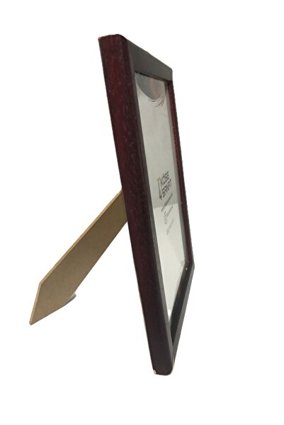 Sanatsal %100 AHŞAP MASAÜSTÜ RESİM ÇERÇEVESİ