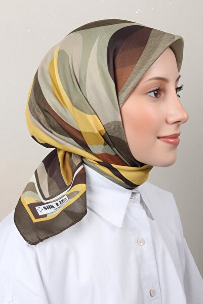 Silk Life Soft Pamuk Eşarp 4146-6