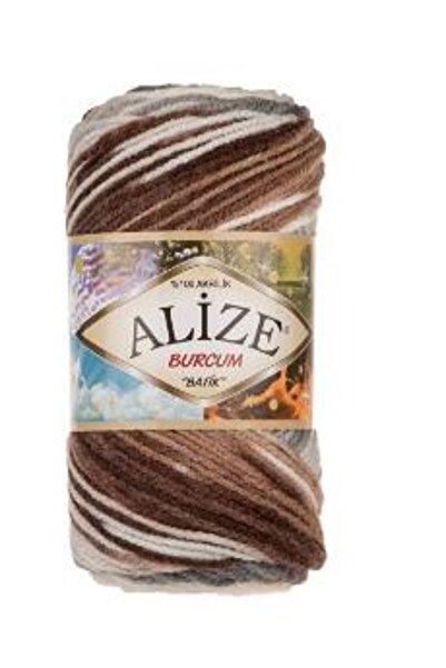 Alize Burcum Batik 1 Piece Color: 5742