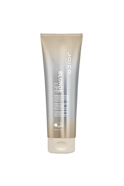 JOICO Balsam iluminator Blonde Life pentru păr blond, 250 ml