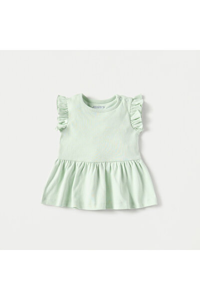 Juniors 3-Piece Assorted Dress and Hairband Set