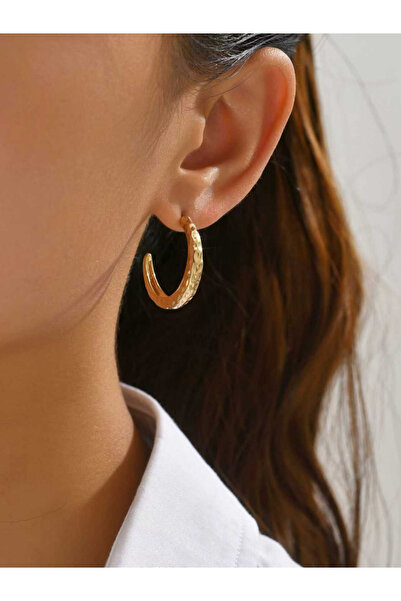 Take Two By Styli Set of 6 - Geometric Earrings