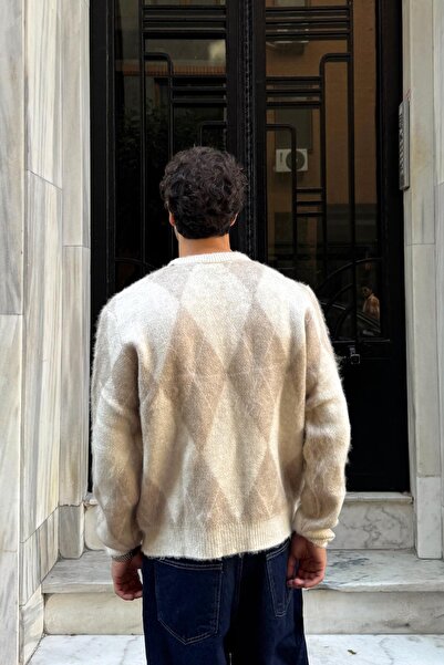 Flaw Wear Πλεκτό πουλόβερ με διαμάντια