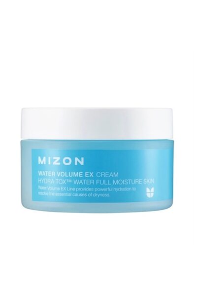 Mizon Water Volume EX Cream, 230 ml (Intensive Water-Based Moisturizer)