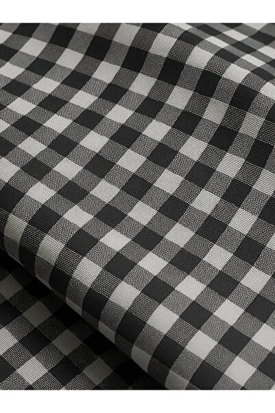 Tabu Home Ranforce Black Double Duvet Cover Set