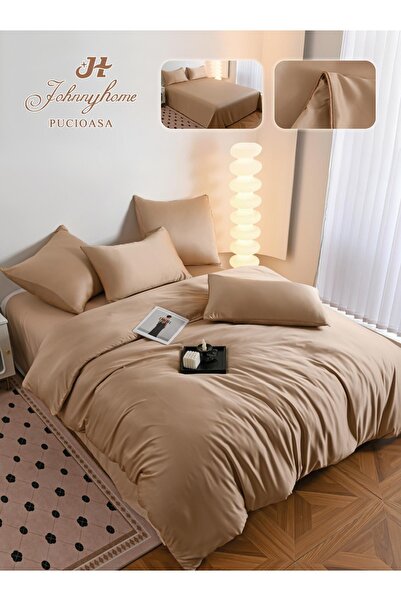 Inovius Luxury Silk Bed Linen 6 Pieces - DSIPRO26