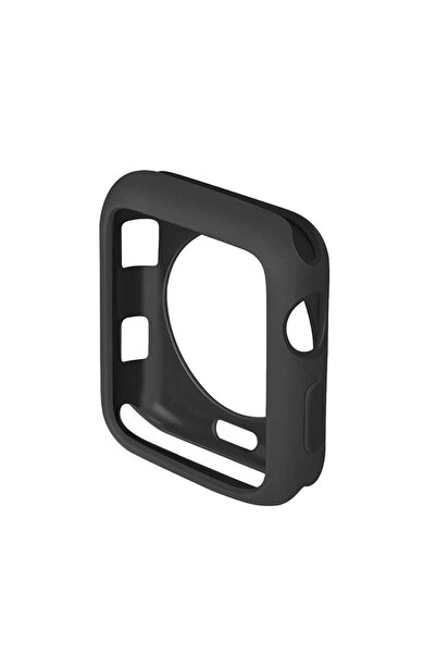 Casey Studios Husa Soft pentru Apple Watch SE/6/5/4 - 44MM, Silicon Moale, Ul...