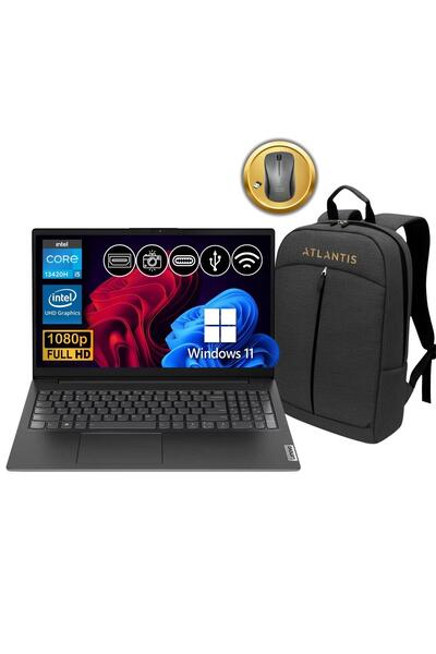 LENOVO V15 G4 IRU i5-13420H 16GB 512GB SSD W11Pro 15.6" Notebook 83A100NSTX A...