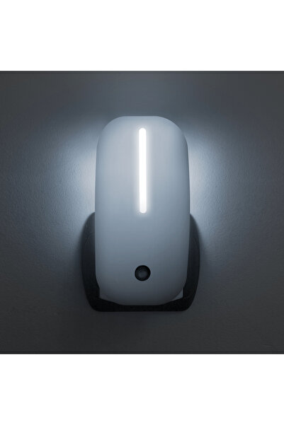 CED AUTO TRADE Night light - with sensor - 240 V - white