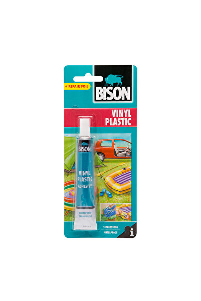 Alista Home Adeziv plastic BISON + folie reparatoare
