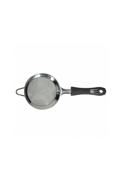 Tognana Mythos Stainless Steel Strainer, Grey, 7.5 cm