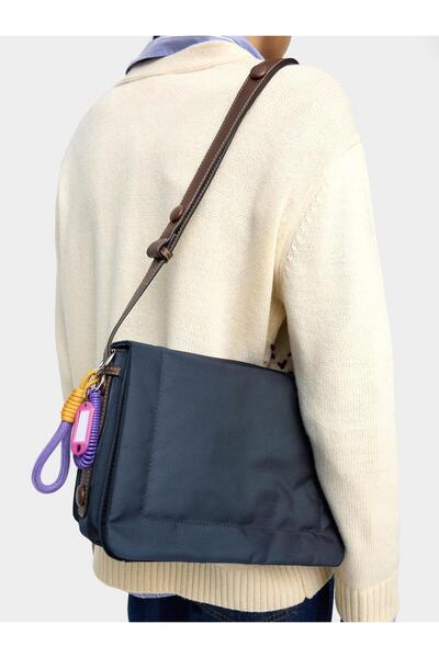 PARFOIS Teknik Kumaş Çapraz Askılı Çanta S