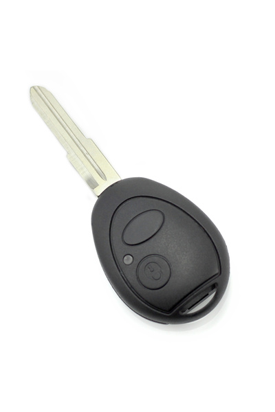 OEM Land Rover Carcasa cheie 2 butoane, cu lama fixa