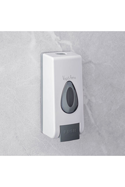 Alista Home Vog und Arths - Manual liquid soap dispenser - 350 ml, wall-mount...