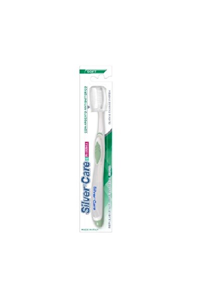 SILVER CARE +Pharma Soft ToothBrush