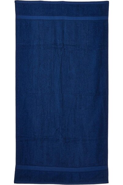 Hotel Linen Klub Princess Bath Towel by Diarco, 100% Terry Cotton 480gsm, 70×140 cm, Royal Blue