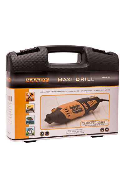 CED AUTO TRADE Universal mini drill, HANDY DRILL MAXI