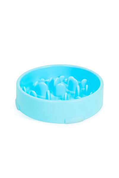 CED AUTO TRADE Yummie - Bol - pentru hranire lenta - Albastru