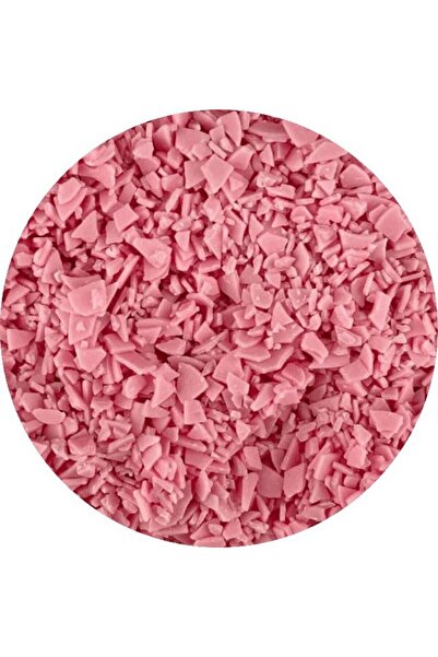 Dharst Chocolate sprinkles for decoration - PINK - strawberry flavor - 2 Kg