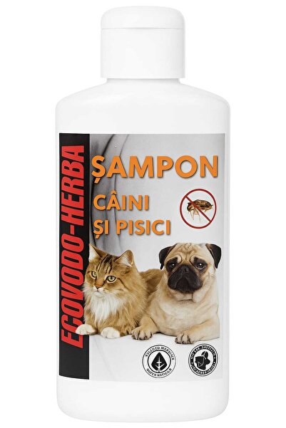 Promedivet Șampon Ectocid-Herba pentru câini și pisici – 200 ml