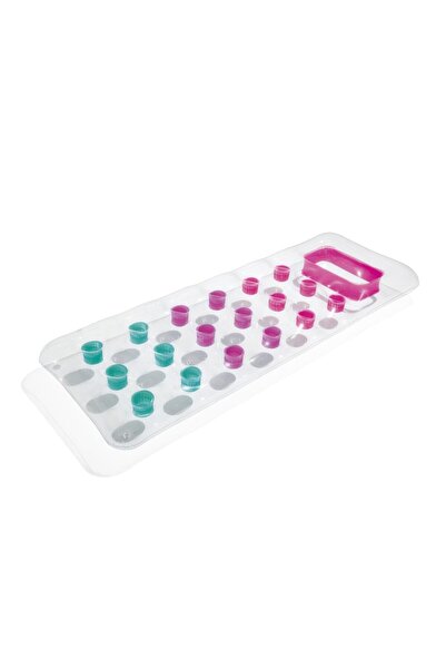 OEM Saltea gonflabila - transparenta - 188 x 71 cm