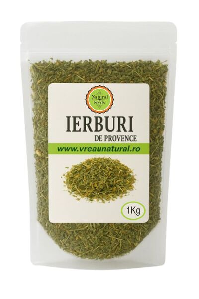 Natural Seeds Product Ierburi de provence 1kg,